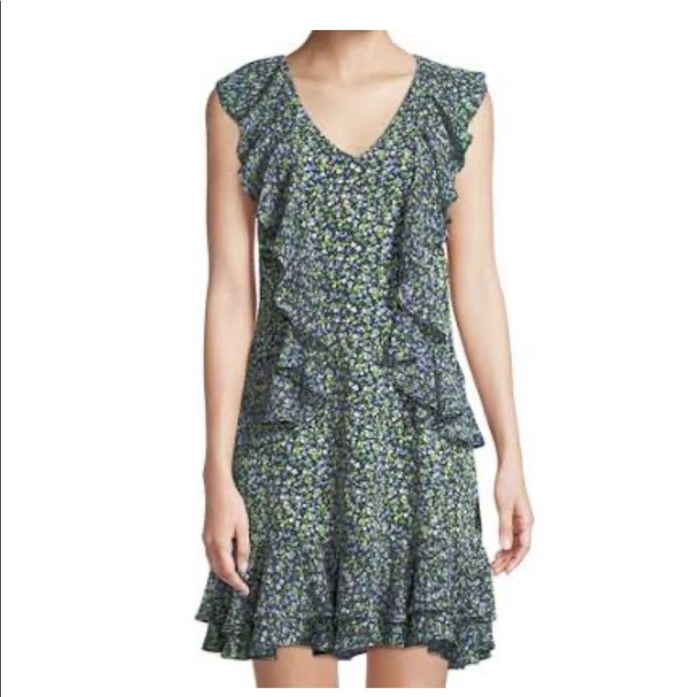 🔥 Michael Kors Printed Dress